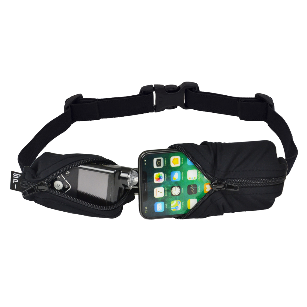 Kids Dual Pocket Spibelt