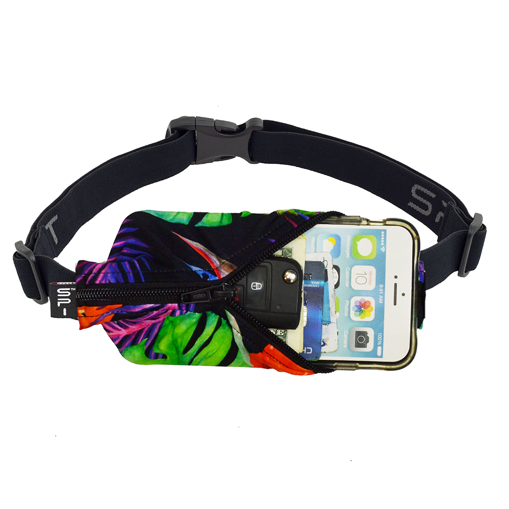 Spibelt Original Running Belt - Paradise