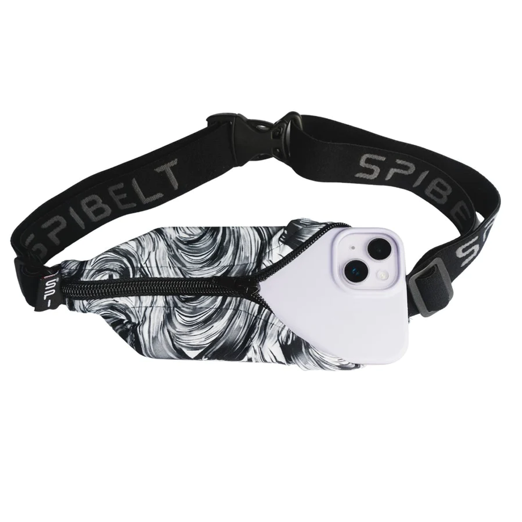 Spibelt Original Running Belt - Raven