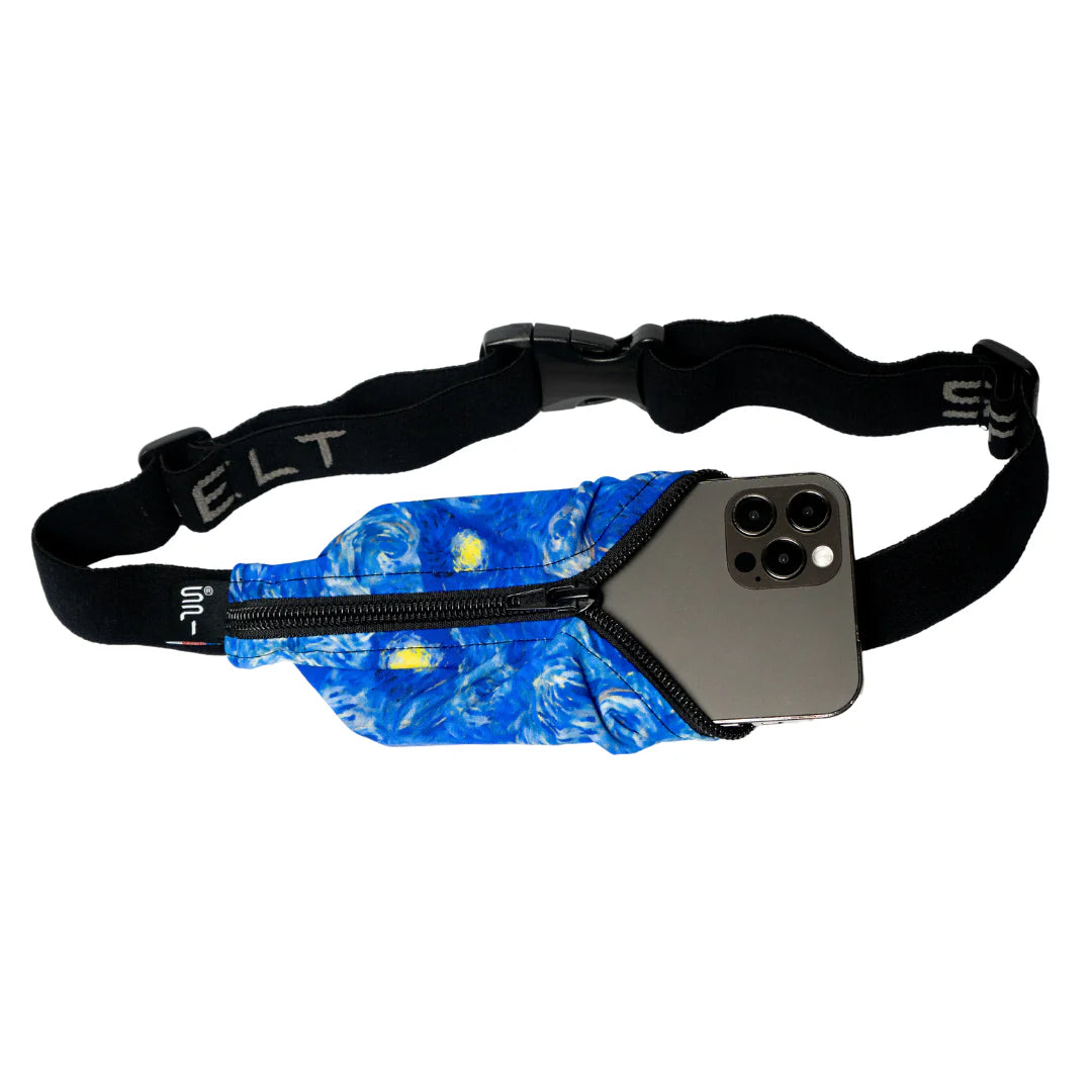 Spibelt Original Running Belt - Starry Night