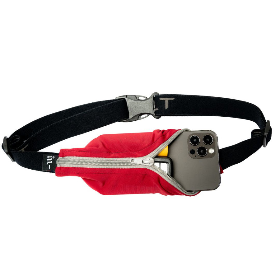 Spibelt Original Running Belt - Bonfire