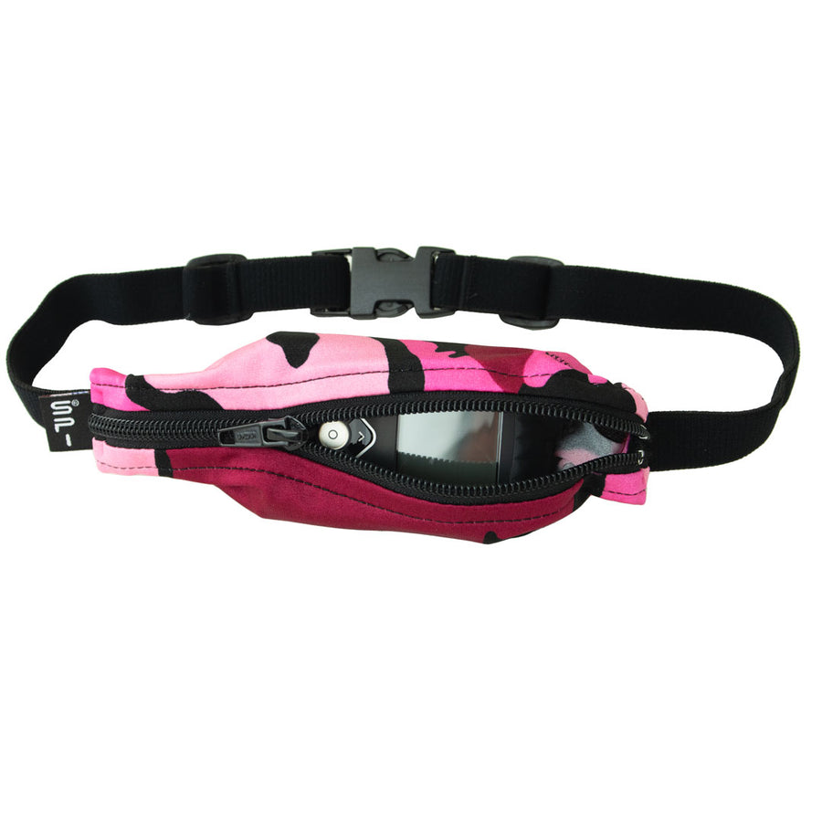 Kids Spibelt - Pink Camo